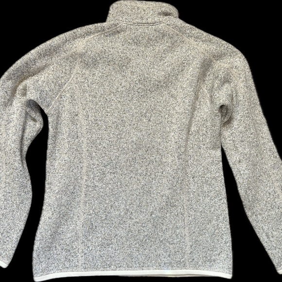 Patagonia Women's Zip Fleece in Medium - Picture 5 of 9